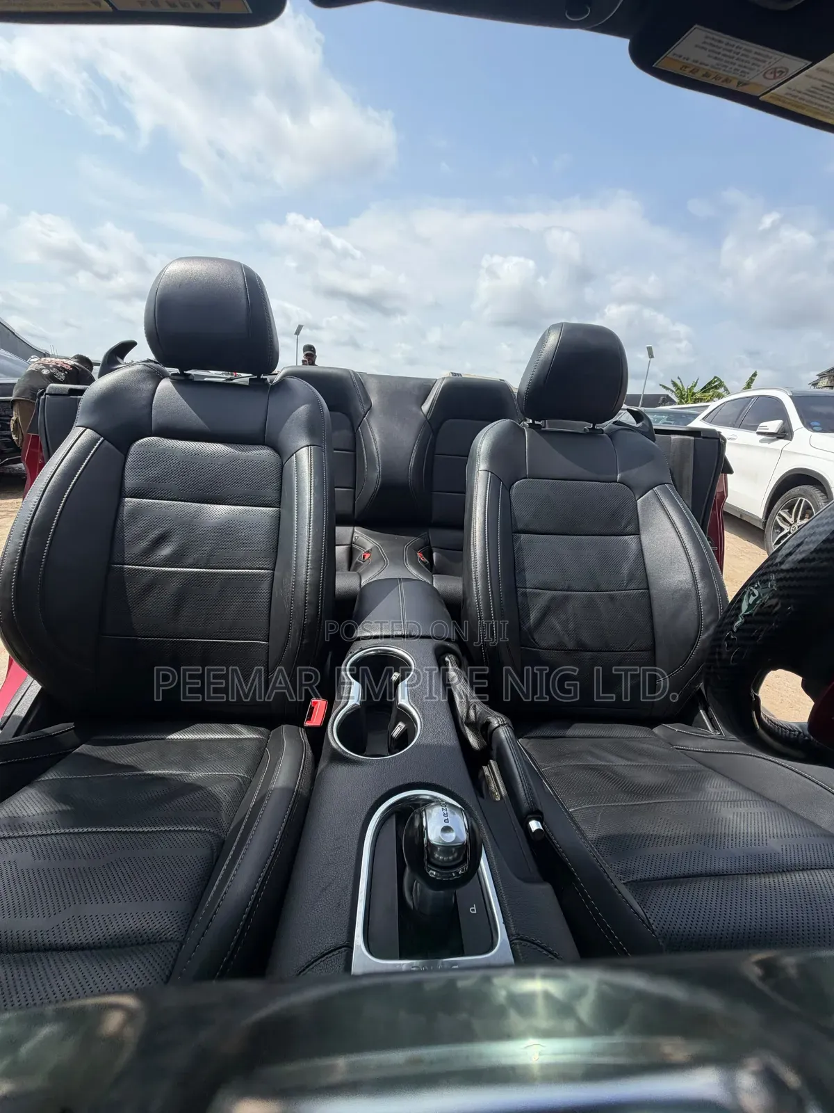 Ford Mustang 2019 Red