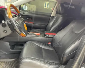 Lexus RX 350 2010 Black