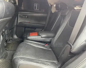 Lexus RX 350 2010 Black