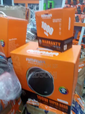 Amaya Premium Speakers