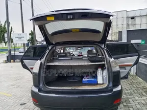 Lexus RX 2007 Blue