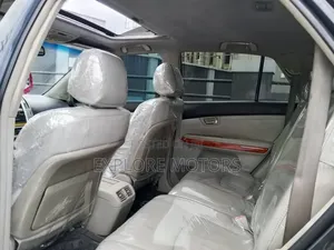 Lexus RX 2007 Blue