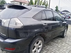 Lexus RX 2007 Blue