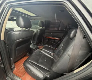 Lexus RX 2008 Black