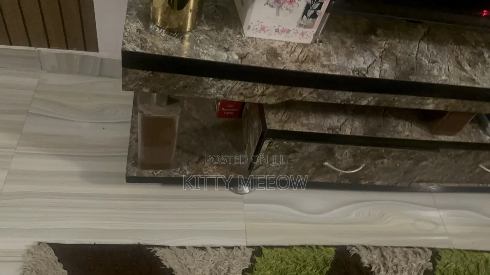 TV Console