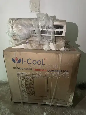 I-Cool Multi Split AC Set