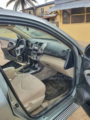 Toyota RAV4 2009 Blue