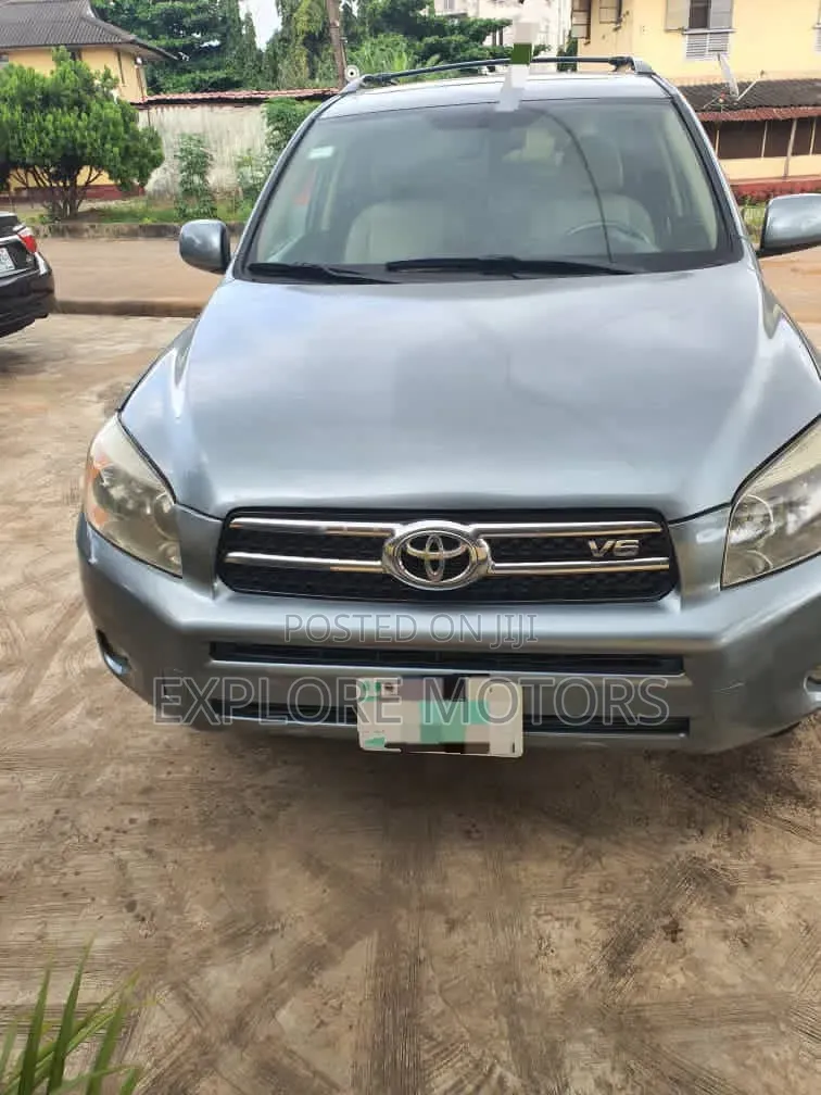 Toyota RAV4 2009 Blue