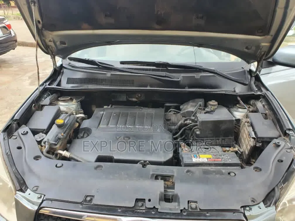 Toyota RAV4 2009 Blue