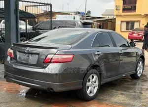 Toyota Camry 2008 Black