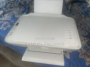 HP DeskJet 2710 Wireless All-in-One Printer - Print Scan Copy
