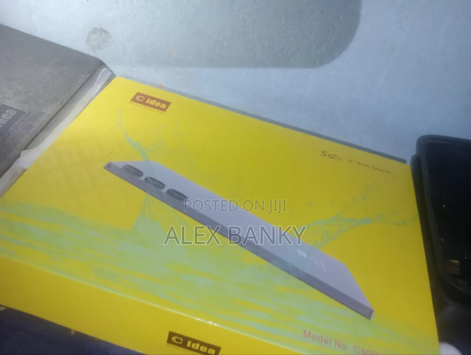 C idea CM8800 Plus 1 TB Blue