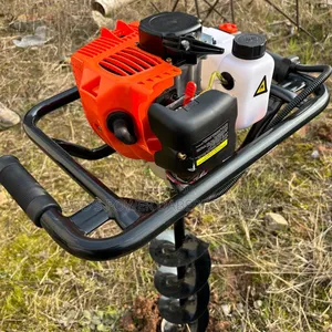Earth Auger or Earth Auger Machine