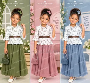 3 in 1 Girls Set
