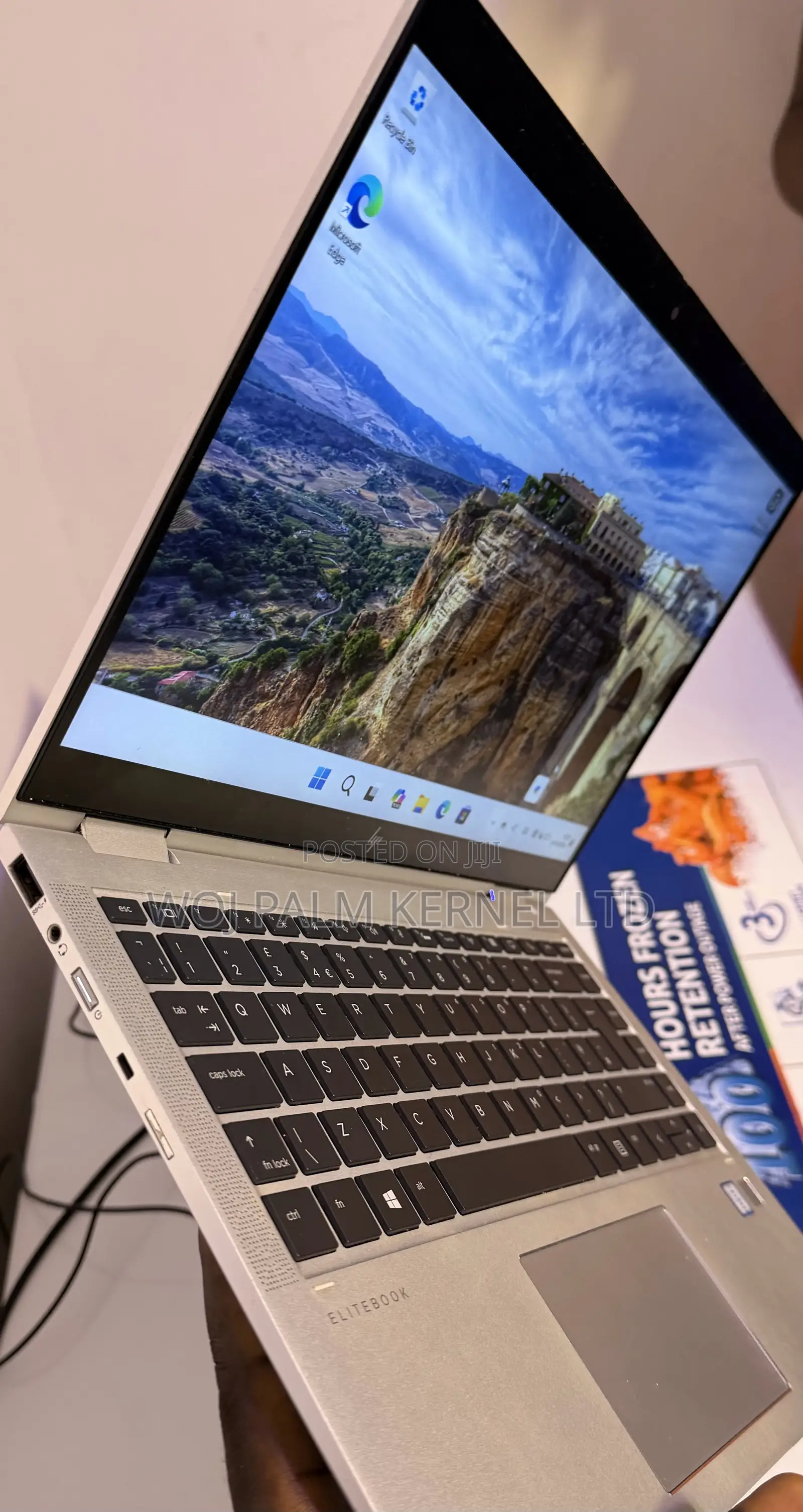 Laptop HP EliteBook 840 G6 8GB Intel Core i7 HDD+SSD 512GB