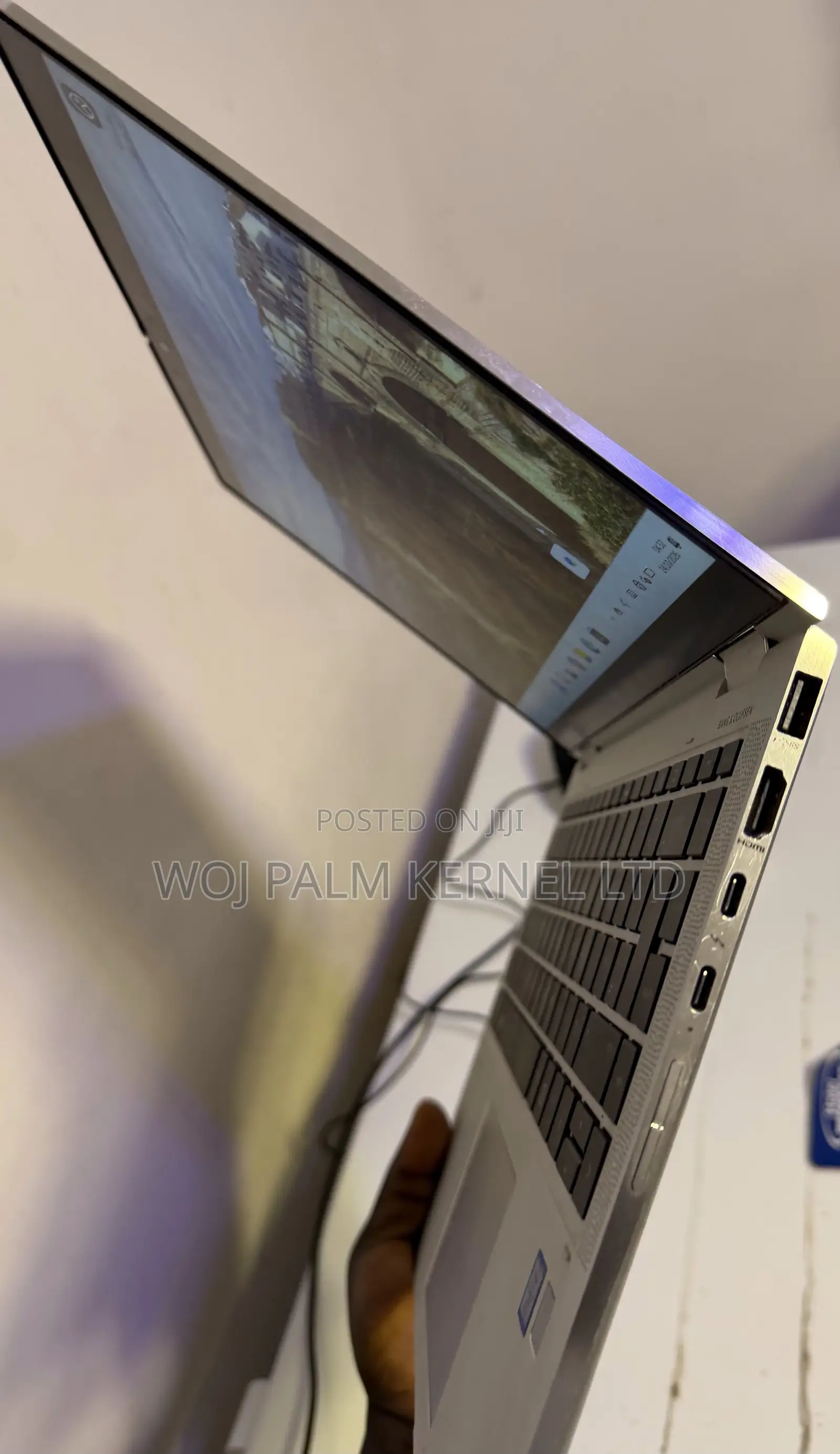 Laptop HP EliteBook 840 G6 8GB Intel Core i7 HDD+SSD 512GB