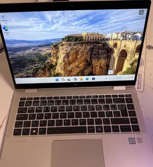 Laptop HP EliteBook 840 G6 8GB Intel Core i7 HDD+SSD 512GB
