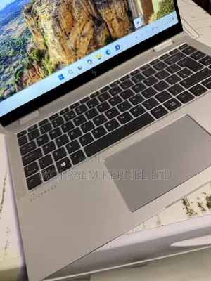 Laptop HP EliteBook 840 G6 8GB Intel Core i7 HDD+SSD 512GB
