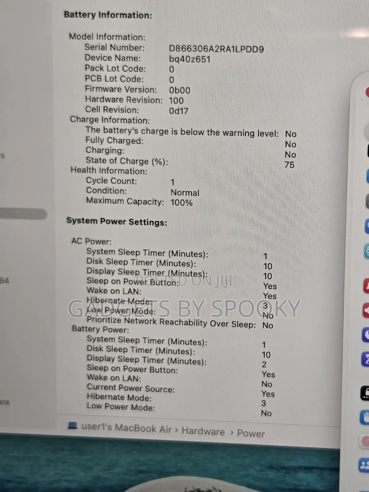 Laptop Apple MacBook Air 2026 M5 24GB SSD 1T
