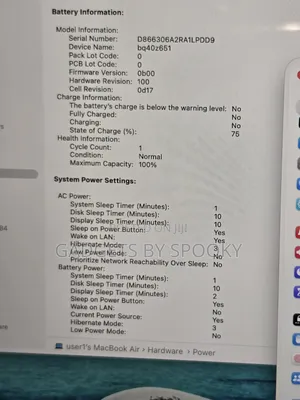 Laptop Apple MacBook Air 2026 M5 24GB SSD 1T