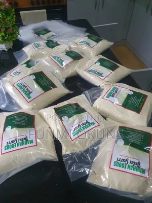 Quality and Authentic 2kg Ijebu Garri
