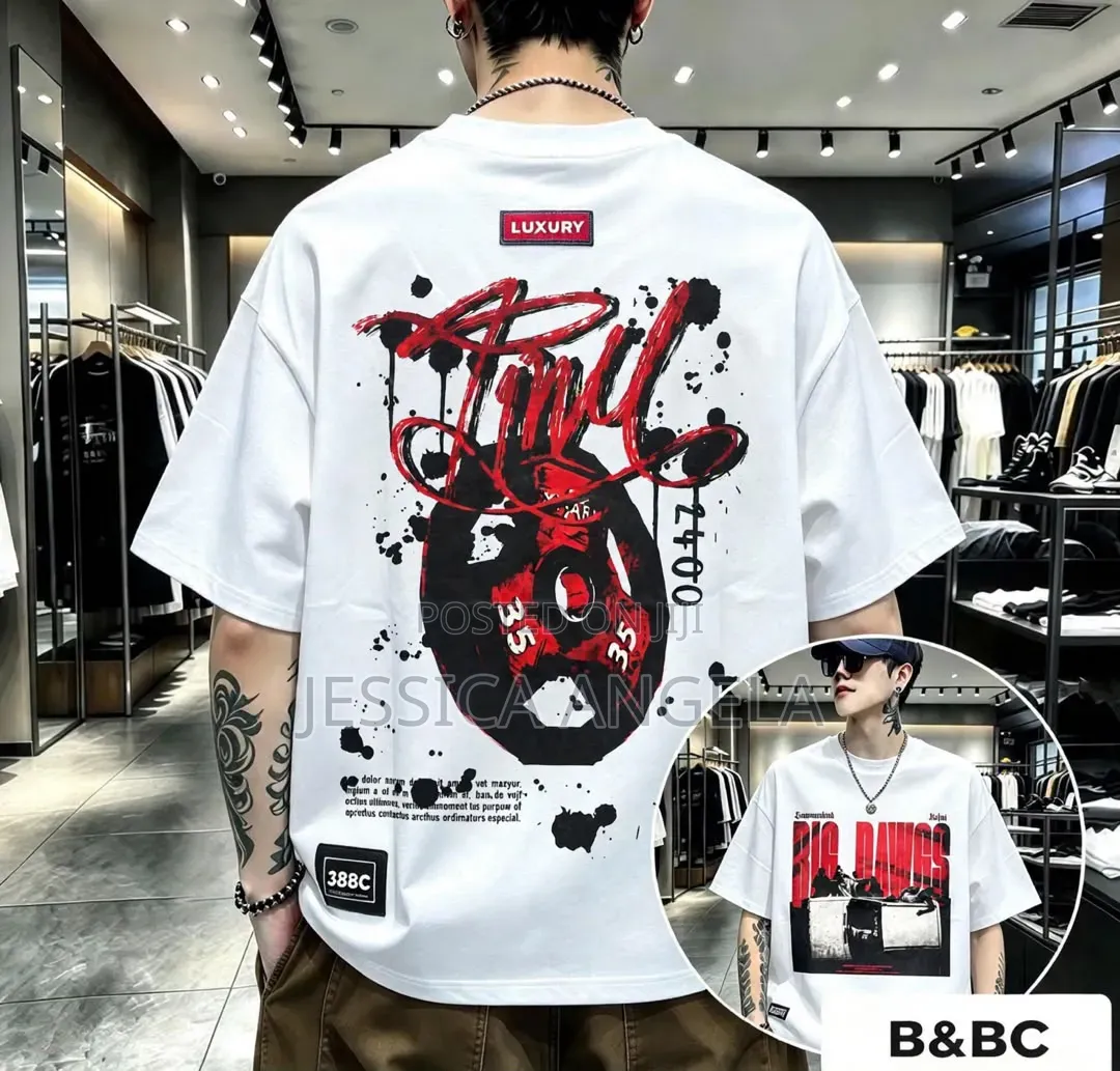 High Quality T Shirt
