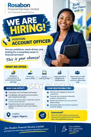 Account Officer