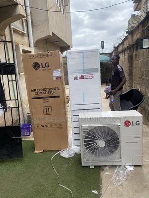 LG 5HP Floor AC With 4-Way Airflow Technology INVERTER