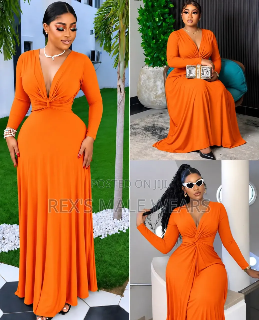 Luxury Foreign Dresses