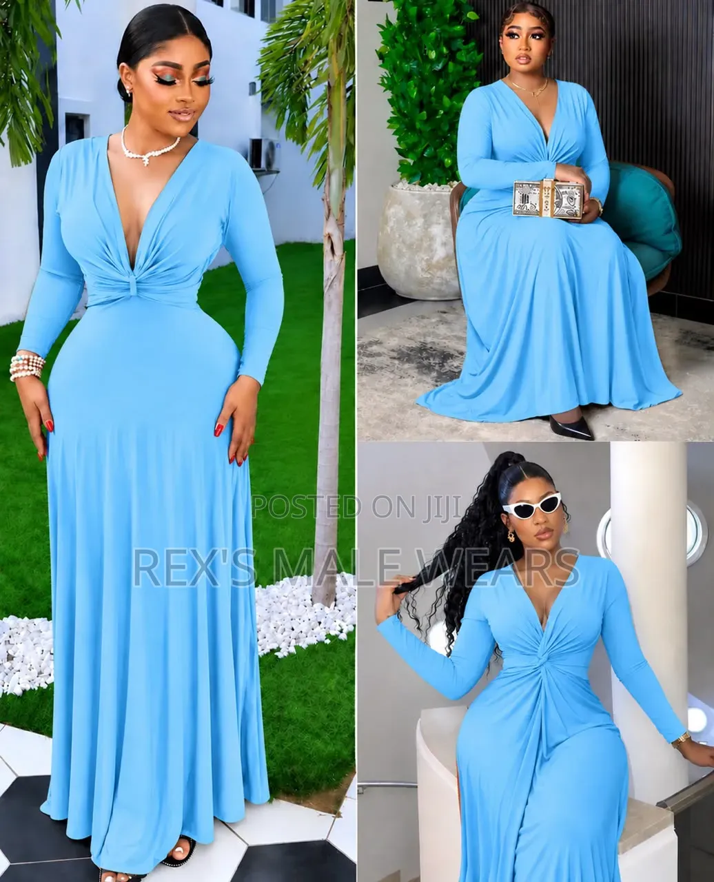 Luxury Foreign Dresses