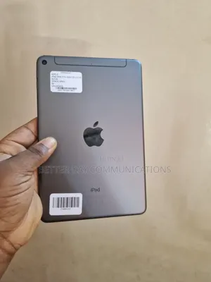 Apple iPad mini 5 (2019) 64 GB Gray
