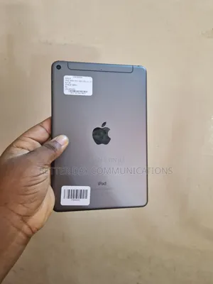 Apple iPad mini 5 (2019) 64 GB Gray