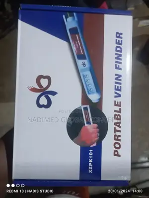 Vein Finder