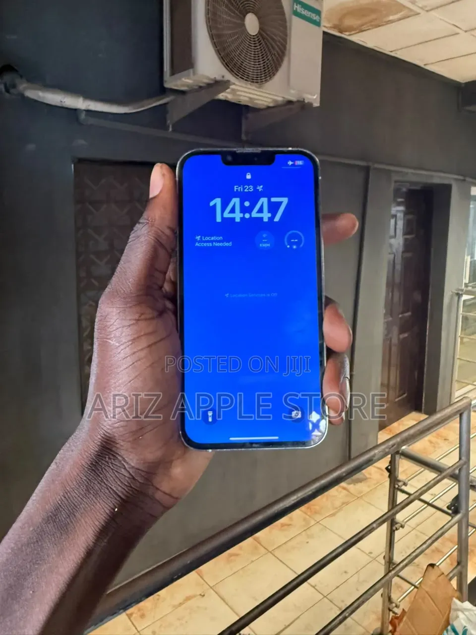 Apple iPhone 13 Pro 128 GB Silver