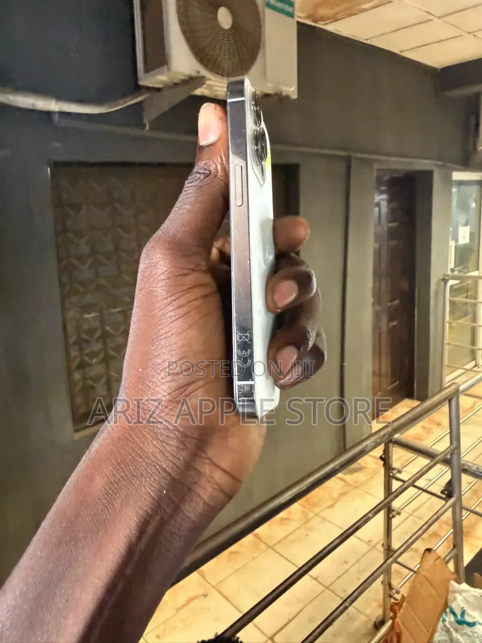 Apple iPhone 13 Pro 128 GB Silver
