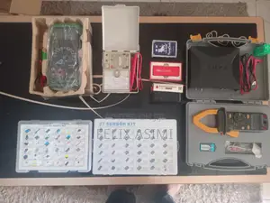 Raspberry , Arduino & All in One Electronics Package