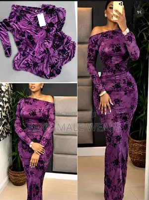 Foreign Gowns for Women