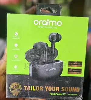 Oraimo Freepods 3c