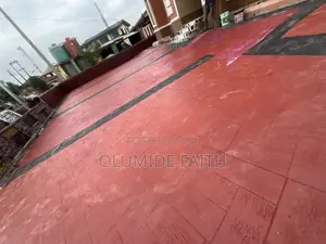 Professional Stamp Concrete Flooring & Decorative