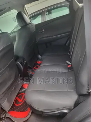 Lexus RX 2013 Gray