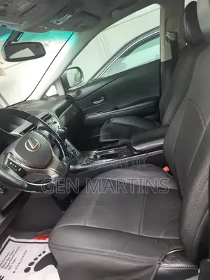 Lexus RX 2013 Gray
