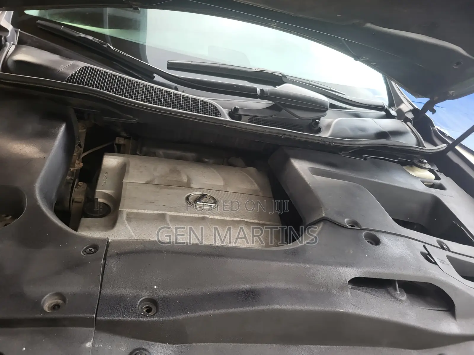 Lexus RX 2013 Gray