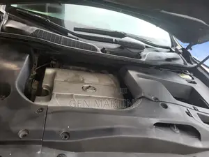 Lexus RX 2013 Gray