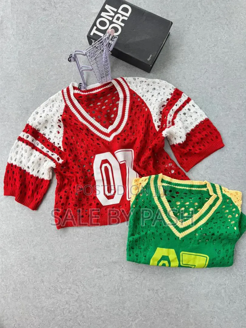 Nova Inspired Tops