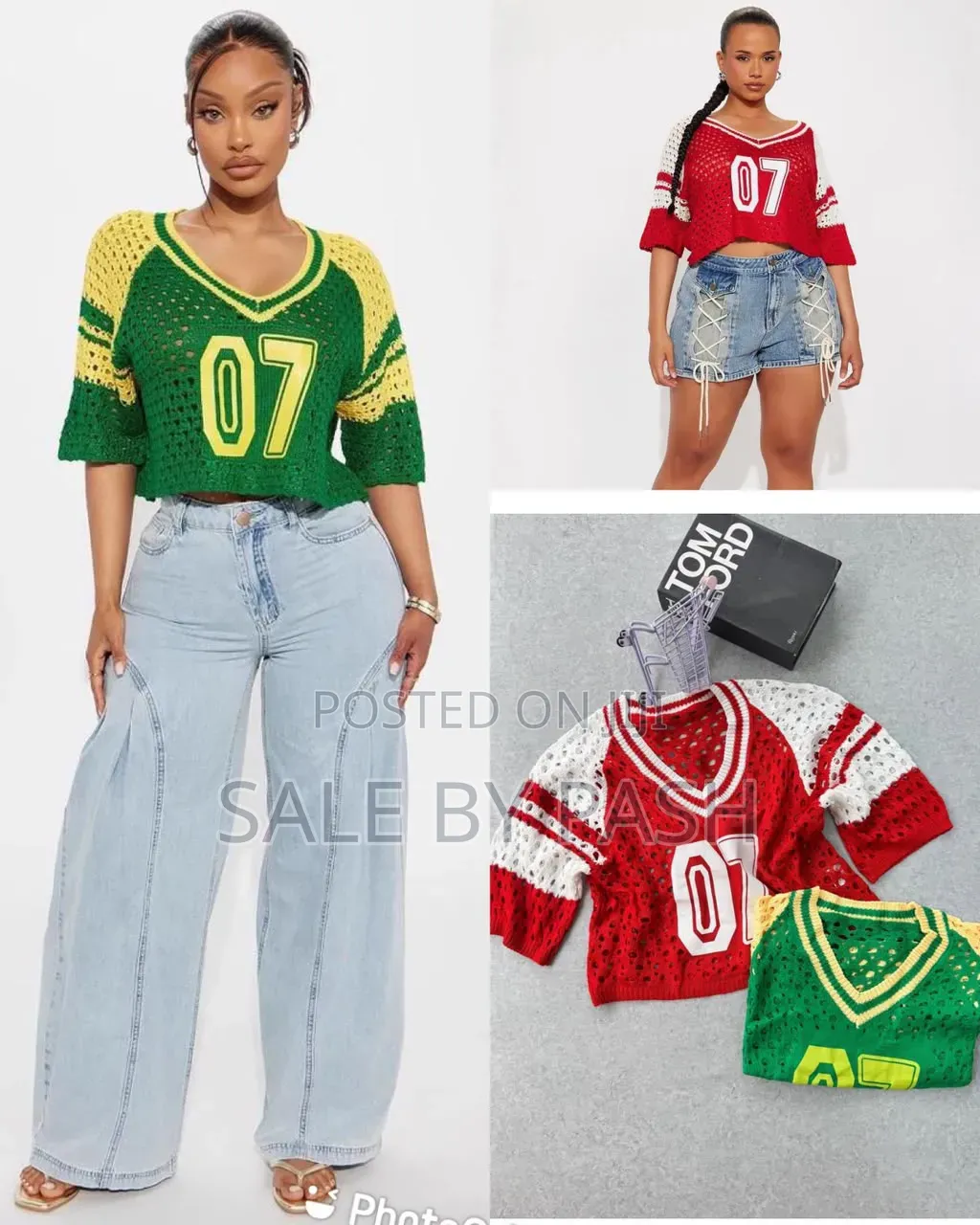 Nova Inspired Tops
