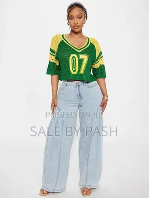 Nova Inspired Tops