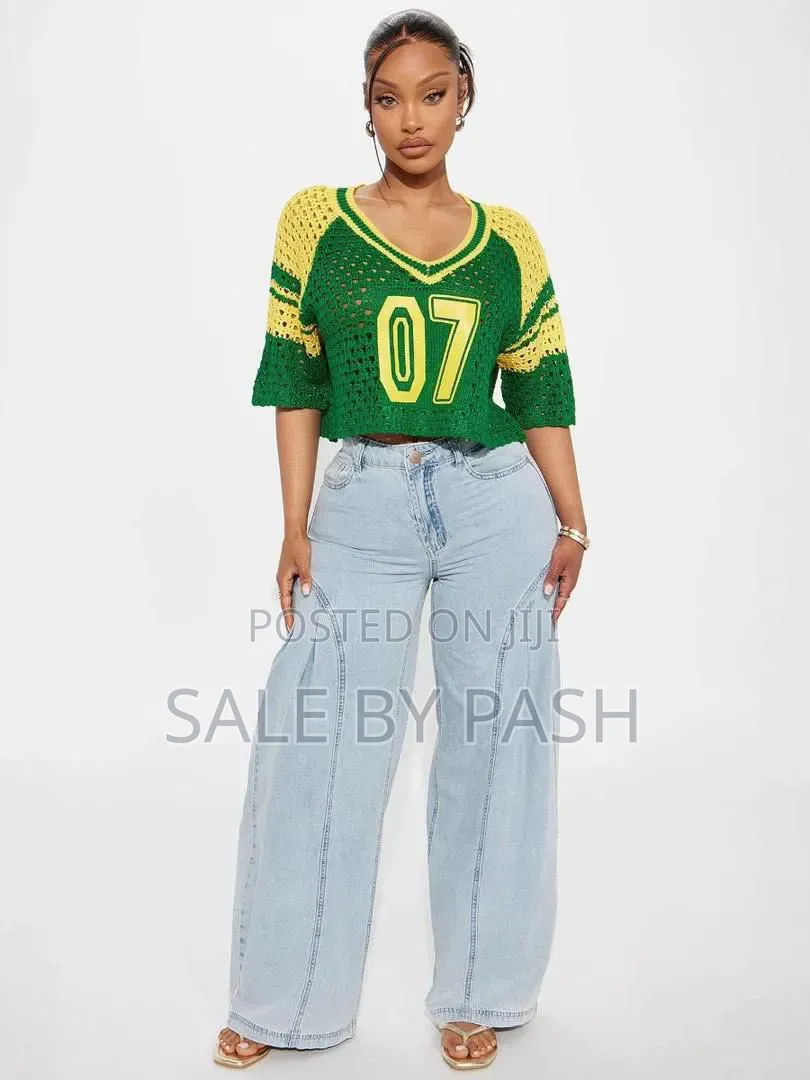 Nova Inspired Tops