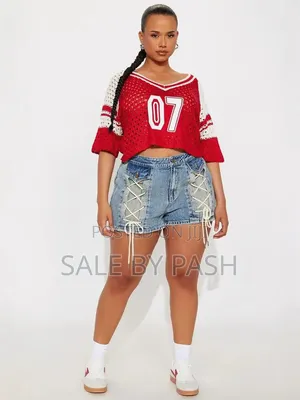 Nova Inspired Tops