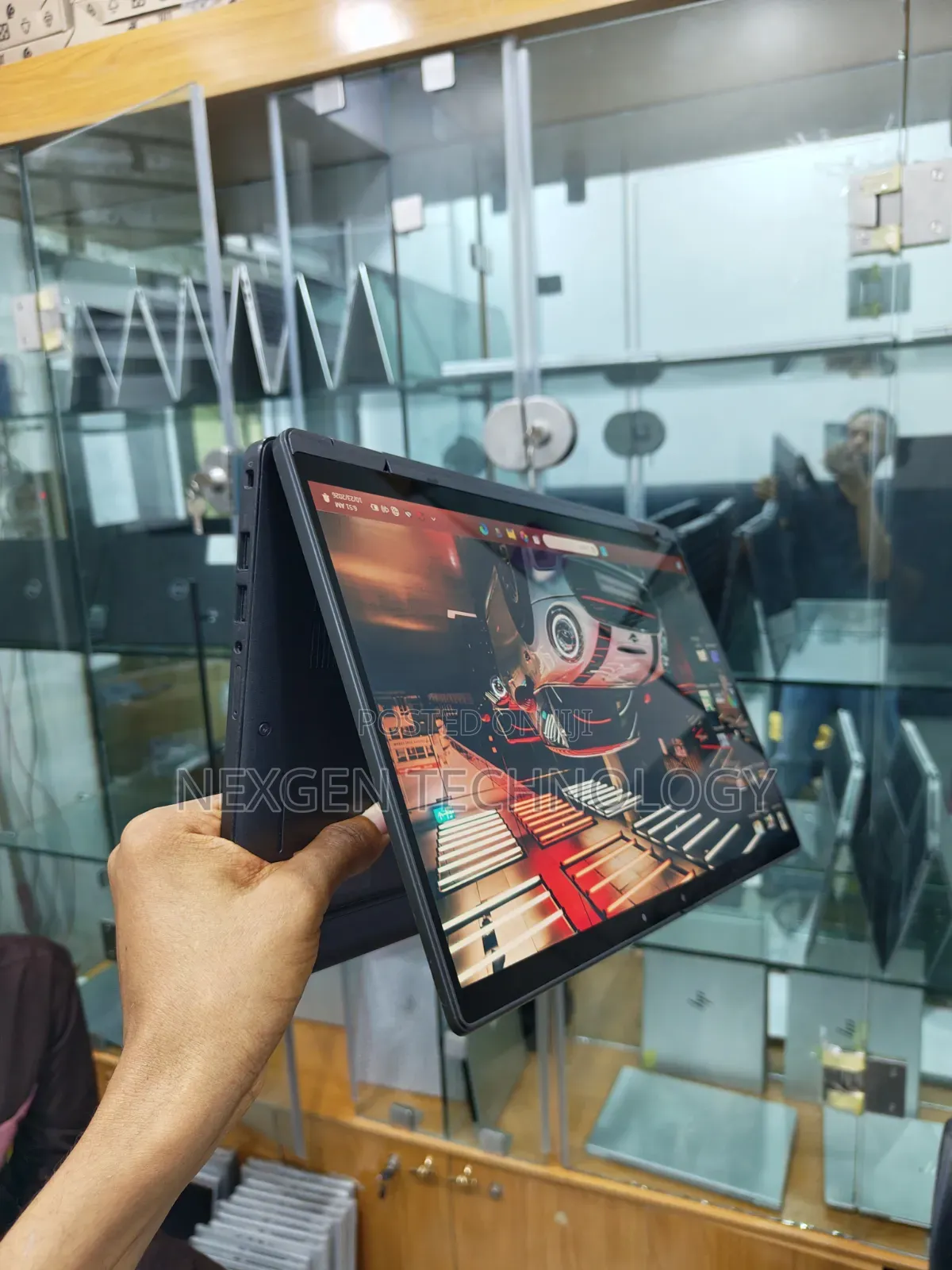Laptop Dell Latitude 7410 8GB Intel Core i5 SSD 256GB