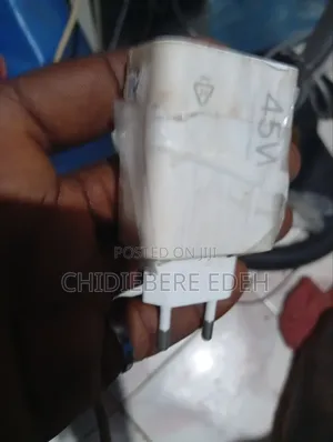 Xiaomi 45 Watts Fast Charger Head